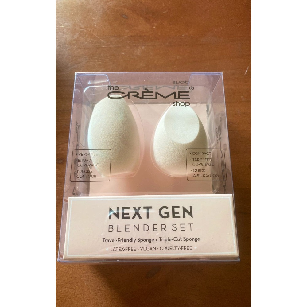 Next Gen Blender Set NIB